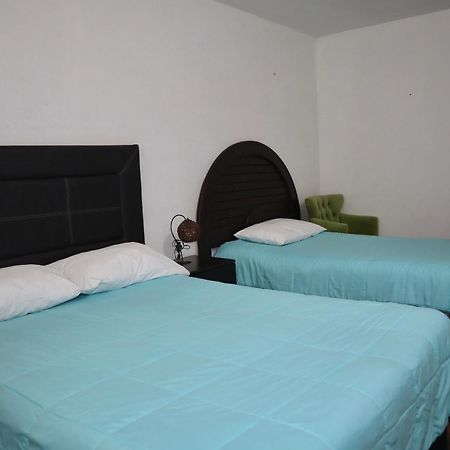 Zacatlán Hotel Vista Markes מראה חיצוני תמונה