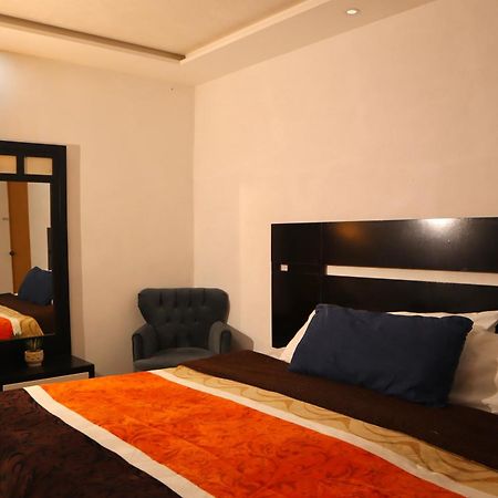 Zacatlán Hotel Vista Markes מראה חיצוני תמונה