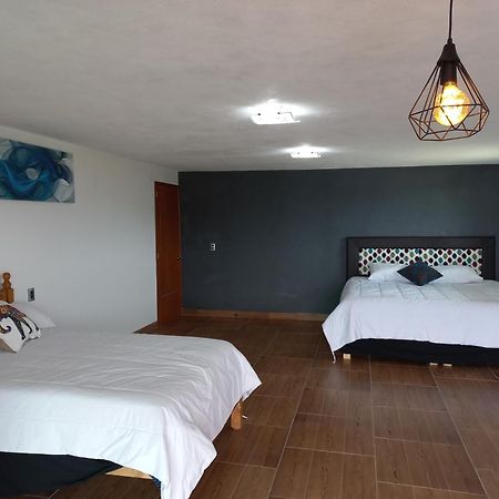 Zacatlán Hotel Vista Markes מראה חיצוני תמונה
