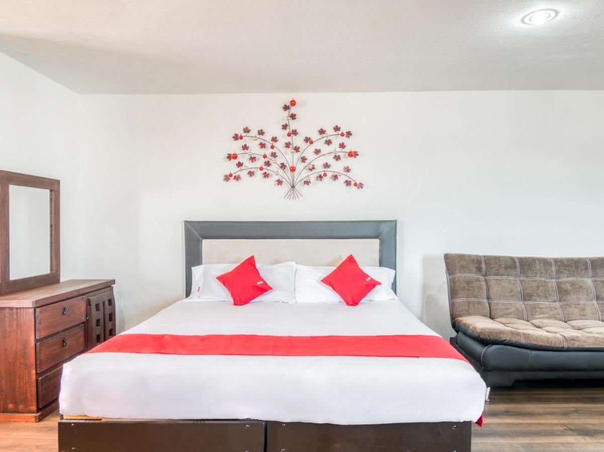 Zacatlán Hotel Vista Markes מראה חיצוני תמונה