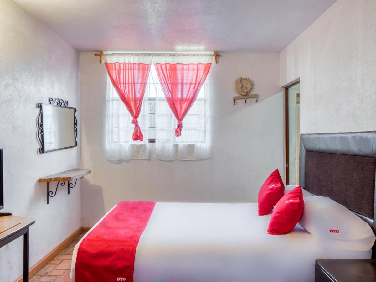 Zacatlán Hotel Vista Markes מראה חיצוני תמונה
