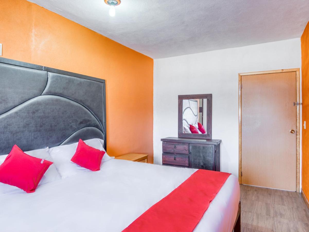 Zacatlán Hotel Vista Markes מראה חיצוני תמונה