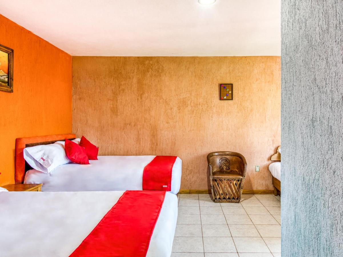 Zacatlán Hotel Vista Markes מראה חיצוני תמונה
