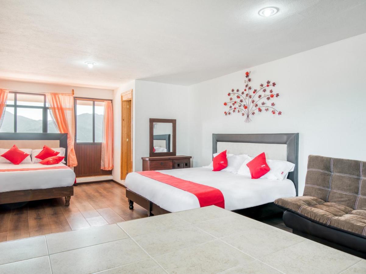 Zacatlán Hotel Vista Markes מראה חיצוני תמונה