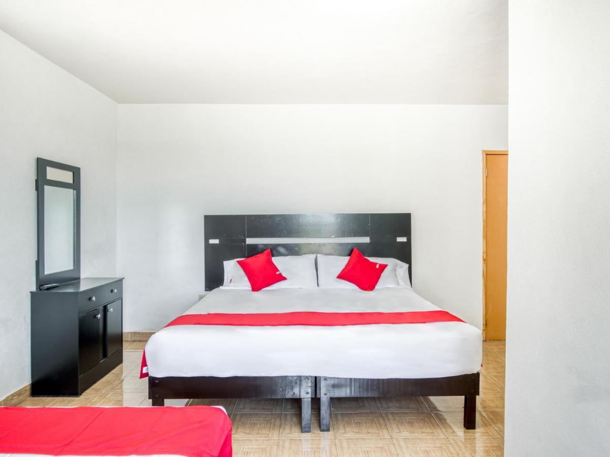 Zacatlán Hotel Vista Markes מראה חיצוני תמונה
