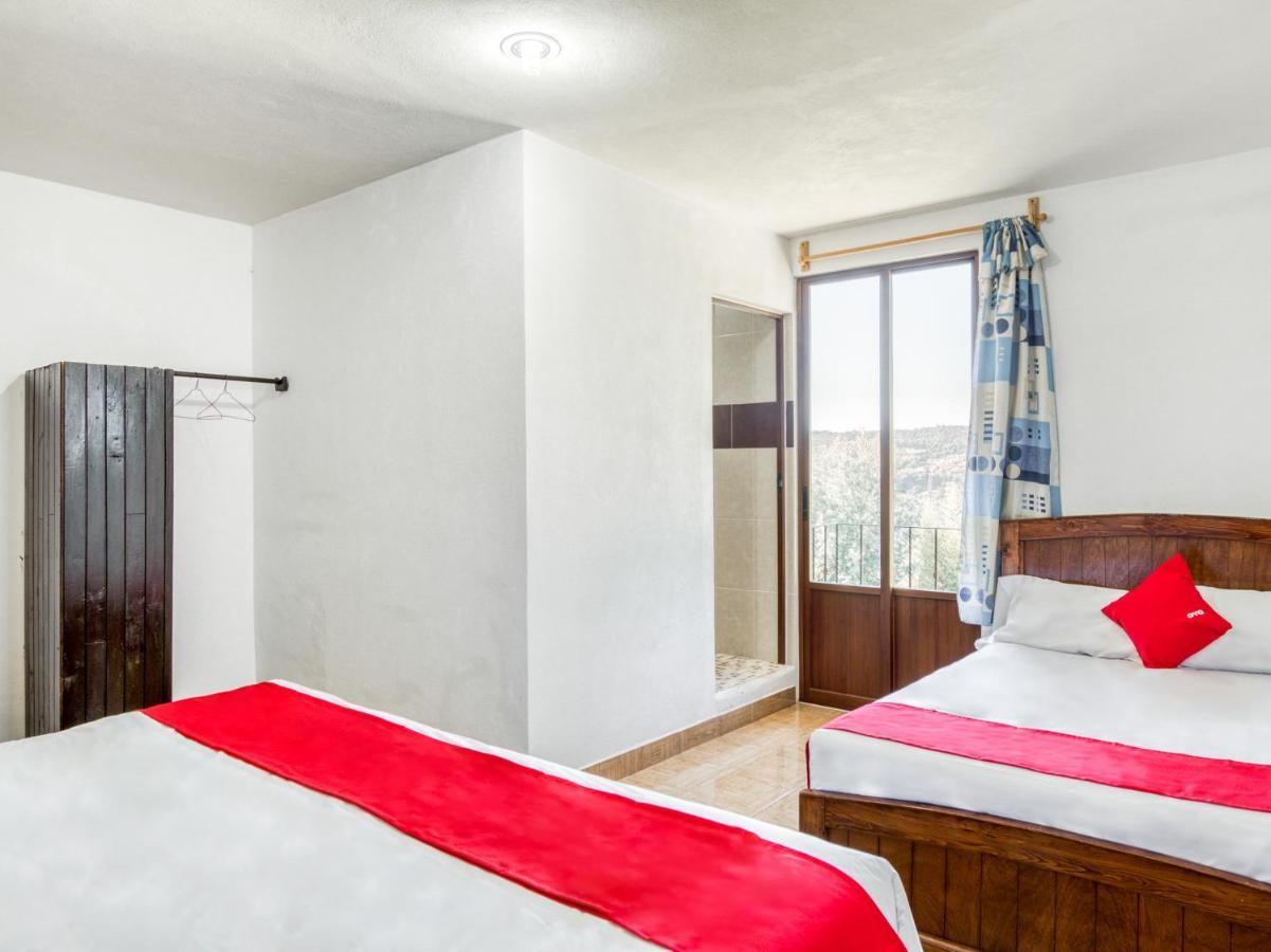 Zacatlán Hotel Vista Markes מראה חיצוני תמונה