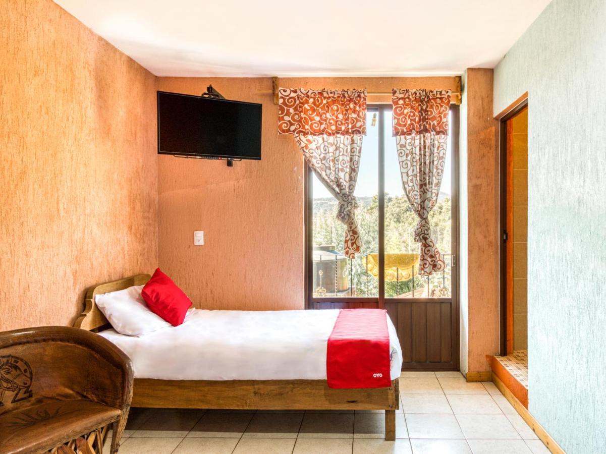 Zacatlán Hotel Vista Markes מראה חיצוני תמונה