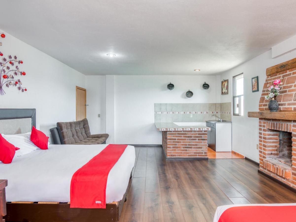 Zacatlán Hotel Vista Markes מראה חיצוני תמונה