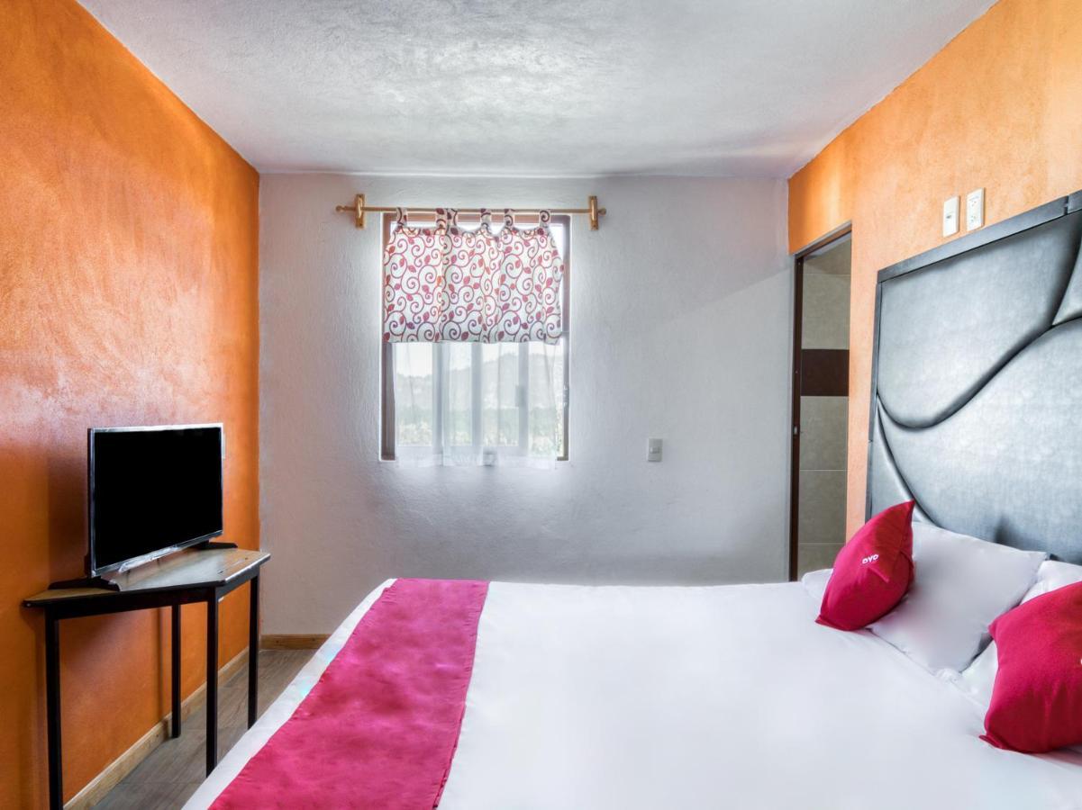 Zacatlán Hotel Vista Markes מראה חיצוני תמונה
