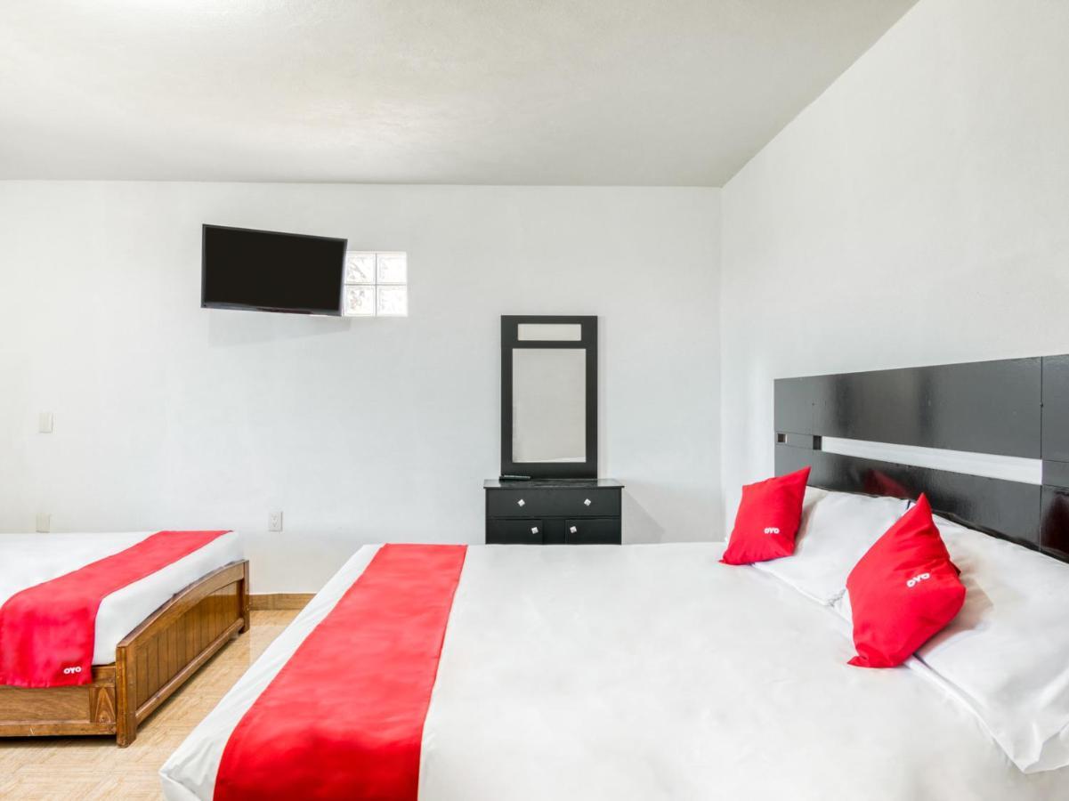 Zacatlán Hotel Vista Markes מראה חיצוני תמונה