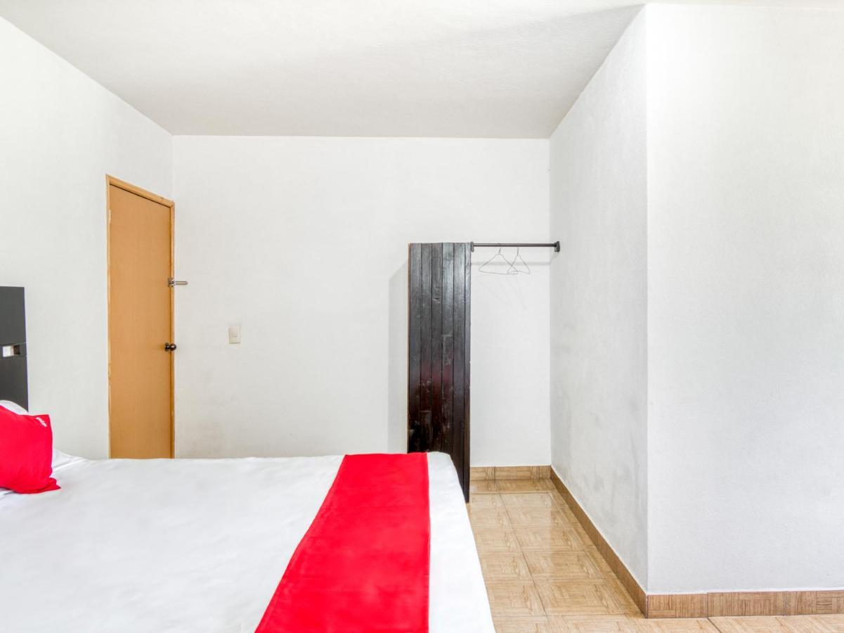 Zacatlán Hotel Vista Markes מראה חיצוני תמונה