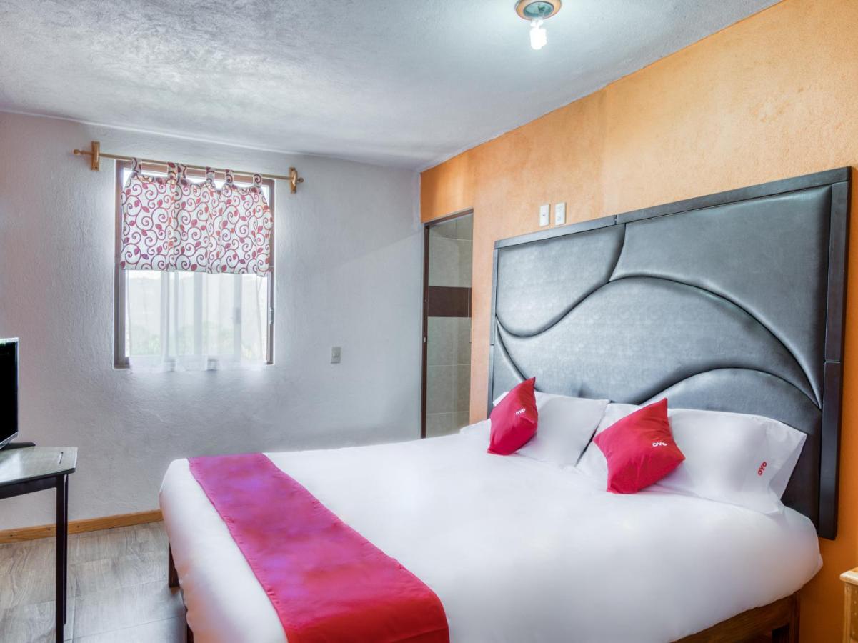 Zacatlán Hotel Vista Markes מראה חיצוני תמונה