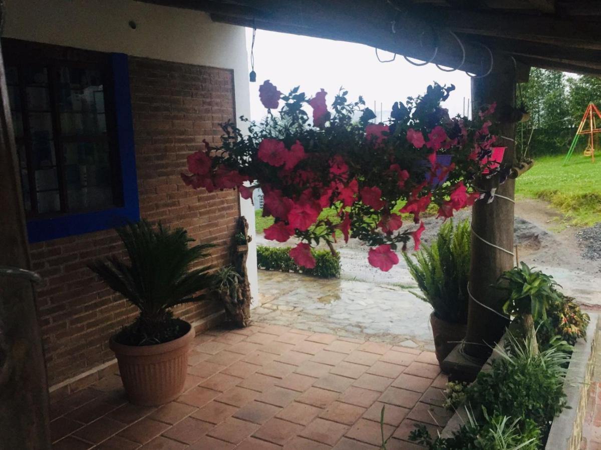 Zacatlán Hotel Vista Markes מראה חיצוני תמונה