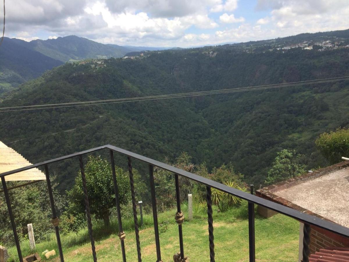 Zacatlán Hotel Vista Markes מראה חיצוני תמונה
