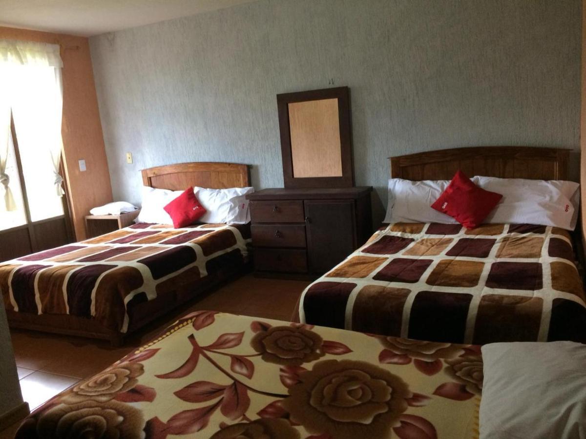 Zacatlán Hotel Vista Markes מראה חיצוני תמונה