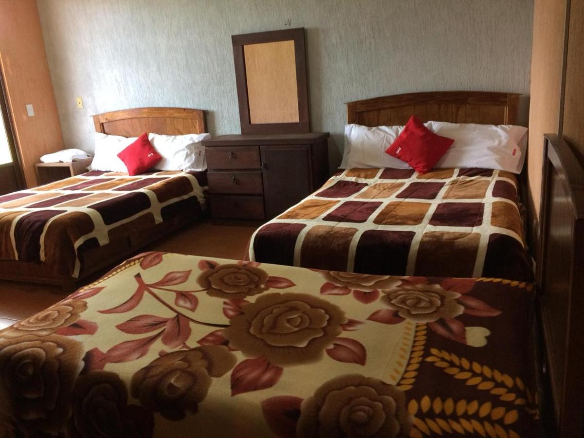 Zacatlán Hotel Vista Markes מראה חיצוני תמונה