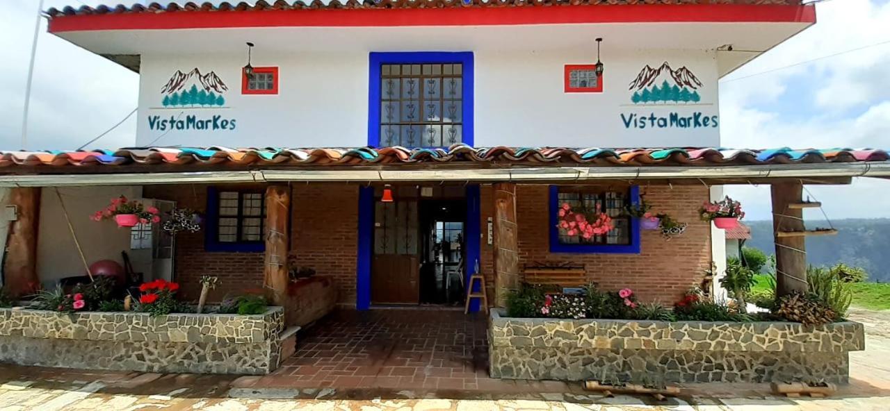 Zacatlán Hotel Vista Markes מראה חיצוני תמונה