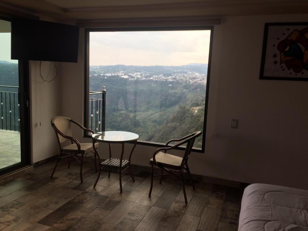 Zacatlán Hotel Vista Markes מראה חיצוני תמונה