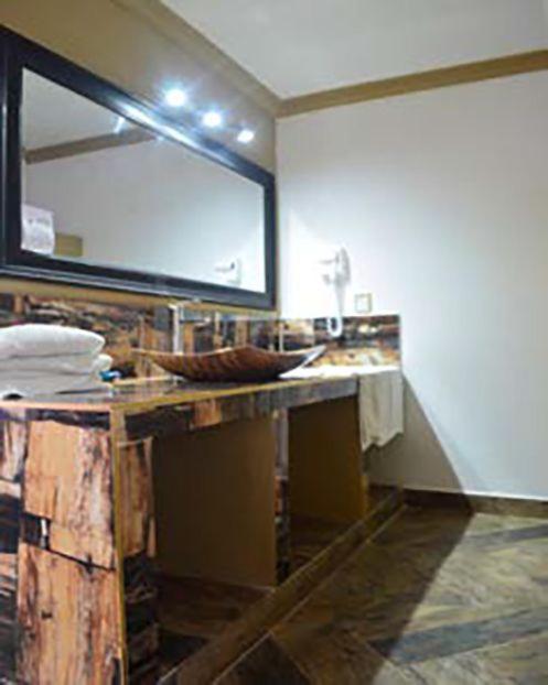Zacatlán Hotel Vista Markes מראה חיצוני תמונה