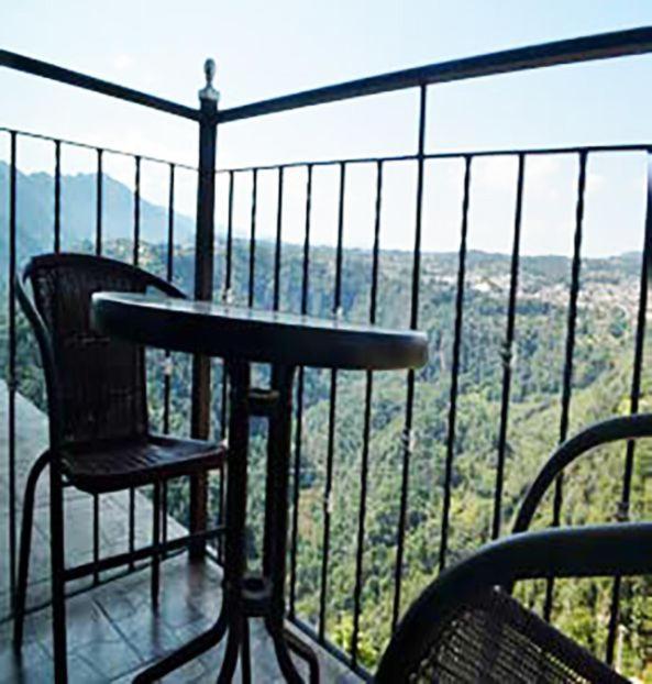 Zacatlán Hotel Vista Markes מראה חיצוני תמונה