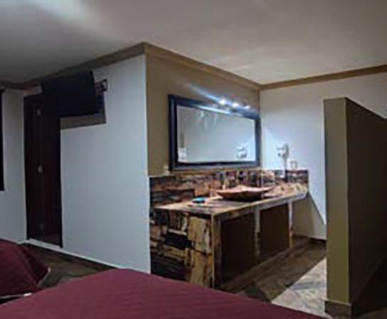 Zacatlán Hotel Vista Markes מראה חיצוני תמונה