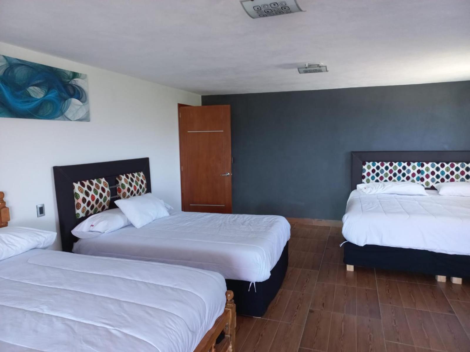 Zacatlán Hotel Vista Markes מראה חיצוני תמונה