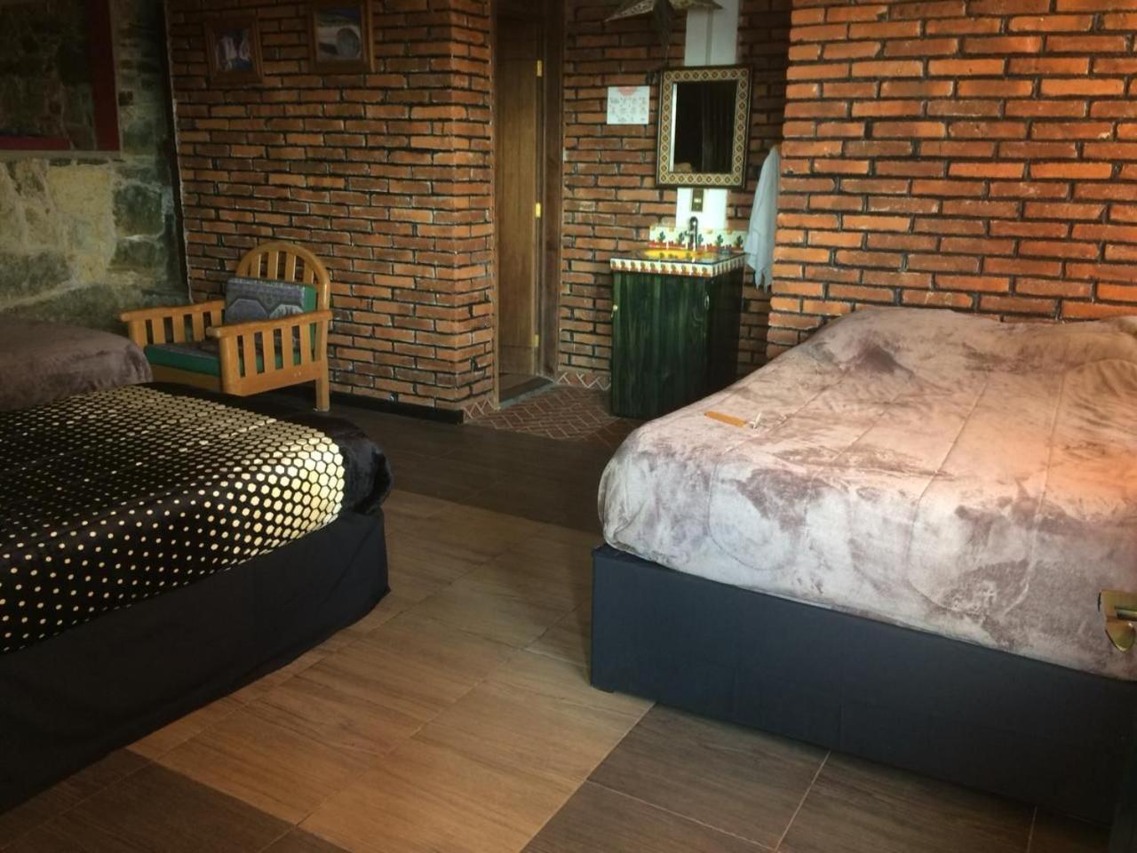 Zacatlán Hotel Vista Markes מראה חיצוני תמונה