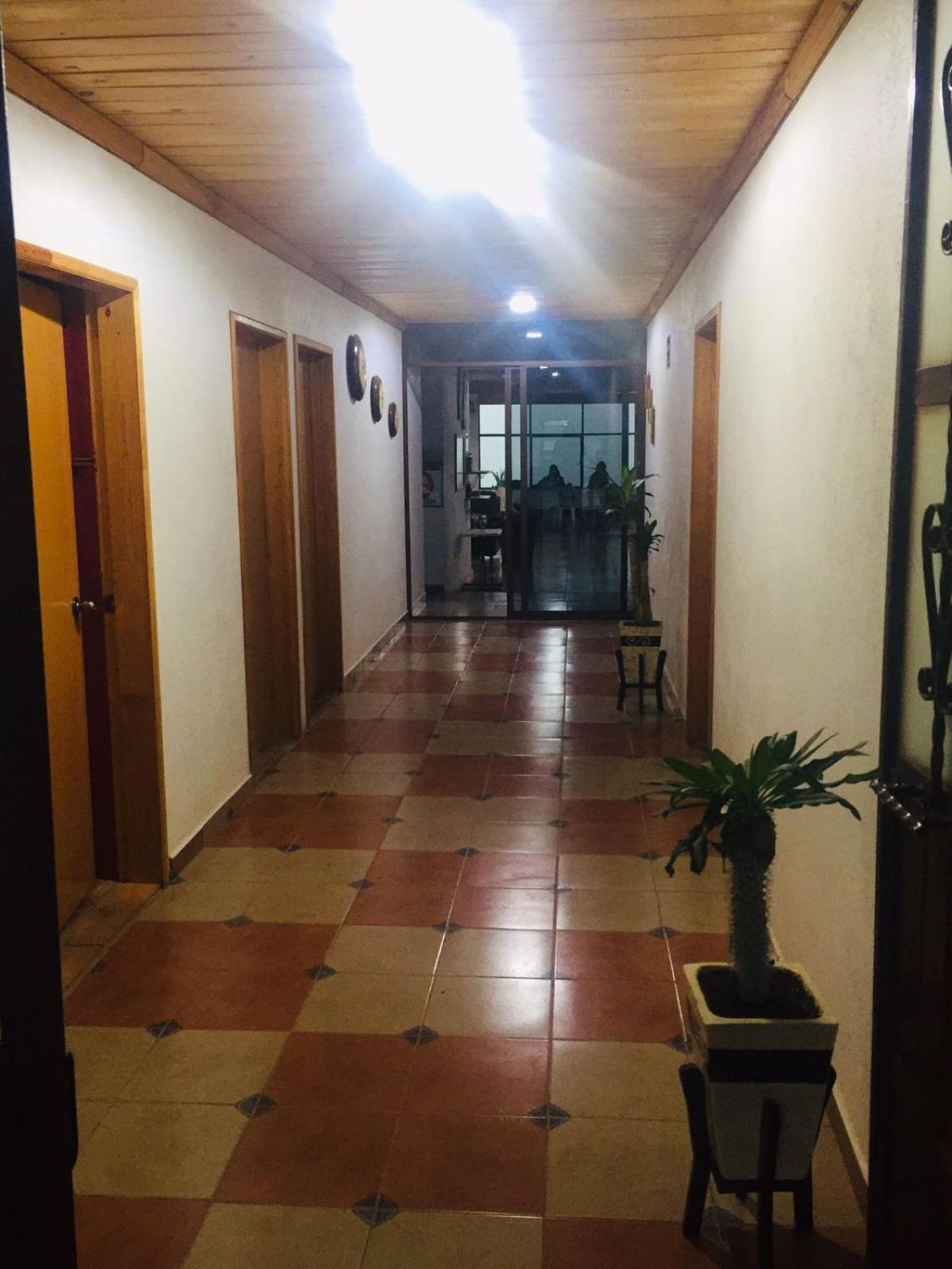 Zacatlán Hotel Vista Markes מראה חיצוני תמונה