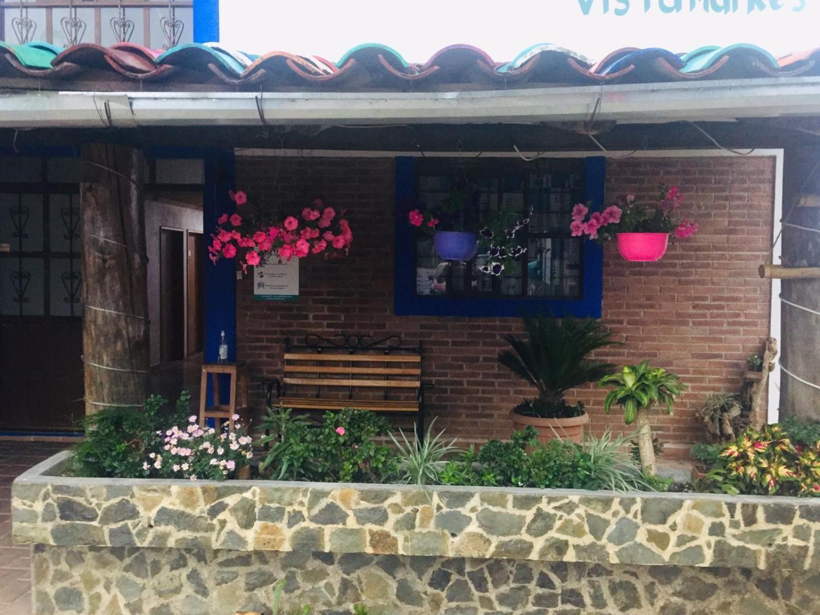 Zacatlán Hotel Vista Markes מראה חיצוני תמונה