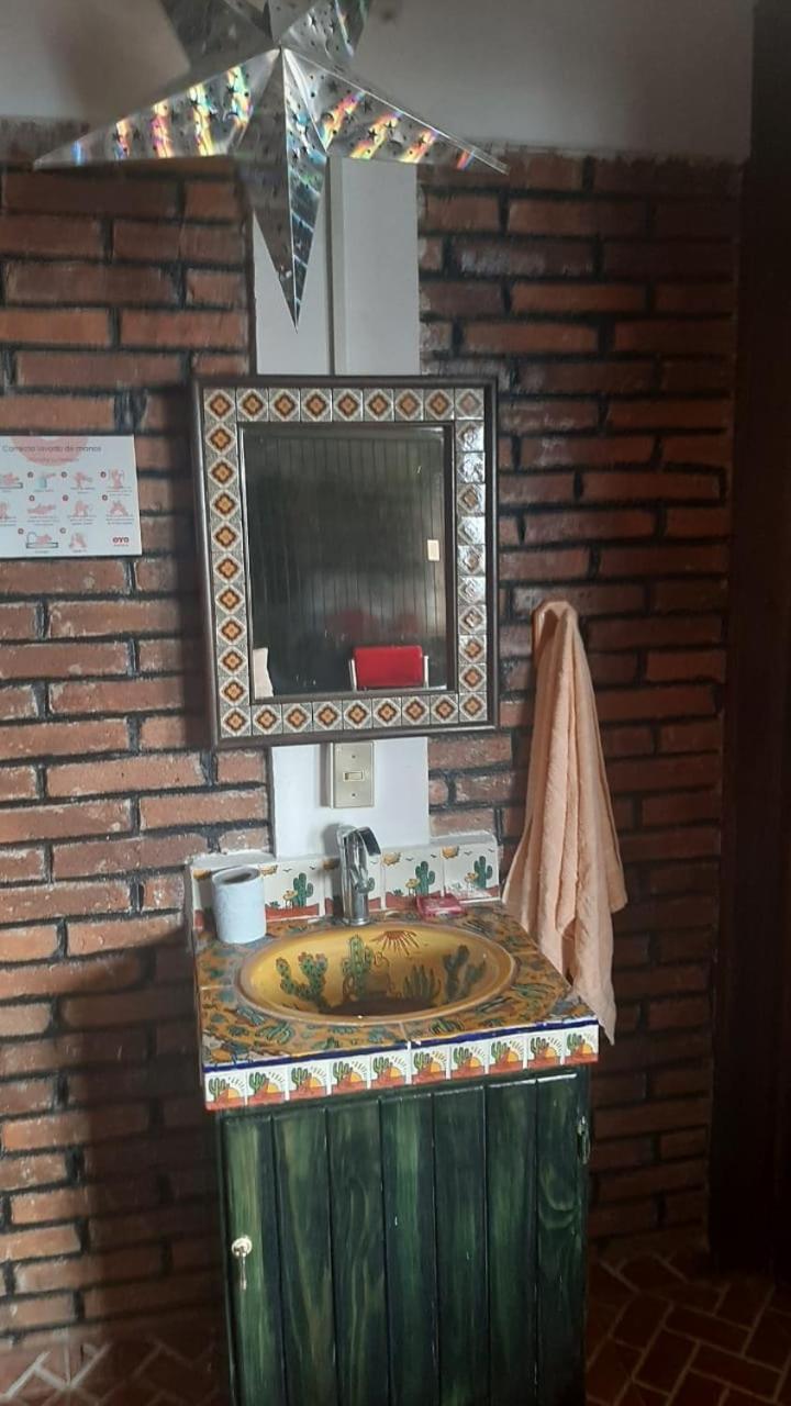 Zacatlán Hotel Vista Markes מראה חיצוני תמונה