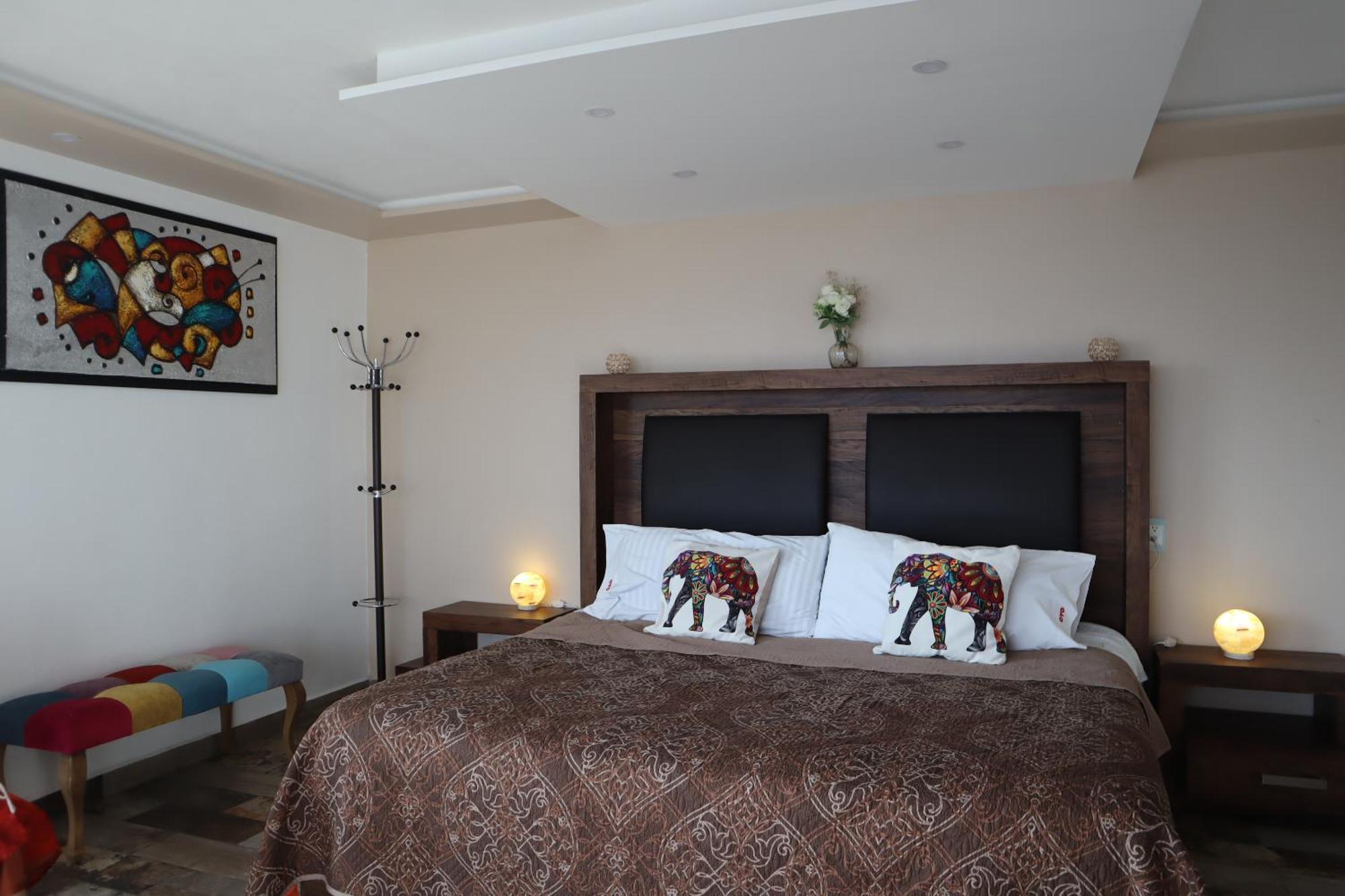 Zacatlán Hotel Vista Markes מראה חיצוני תמונה