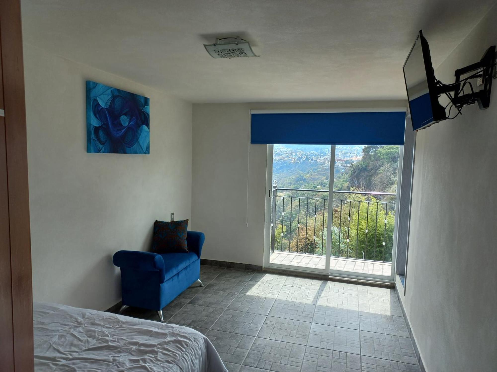 Zacatlán Hotel Vista Markes מראה חיצוני תמונה