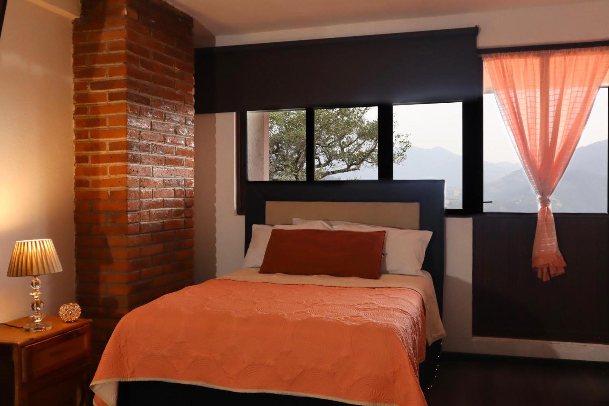 Zacatlán Hotel Vista Markes מראה חיצוני תמונה