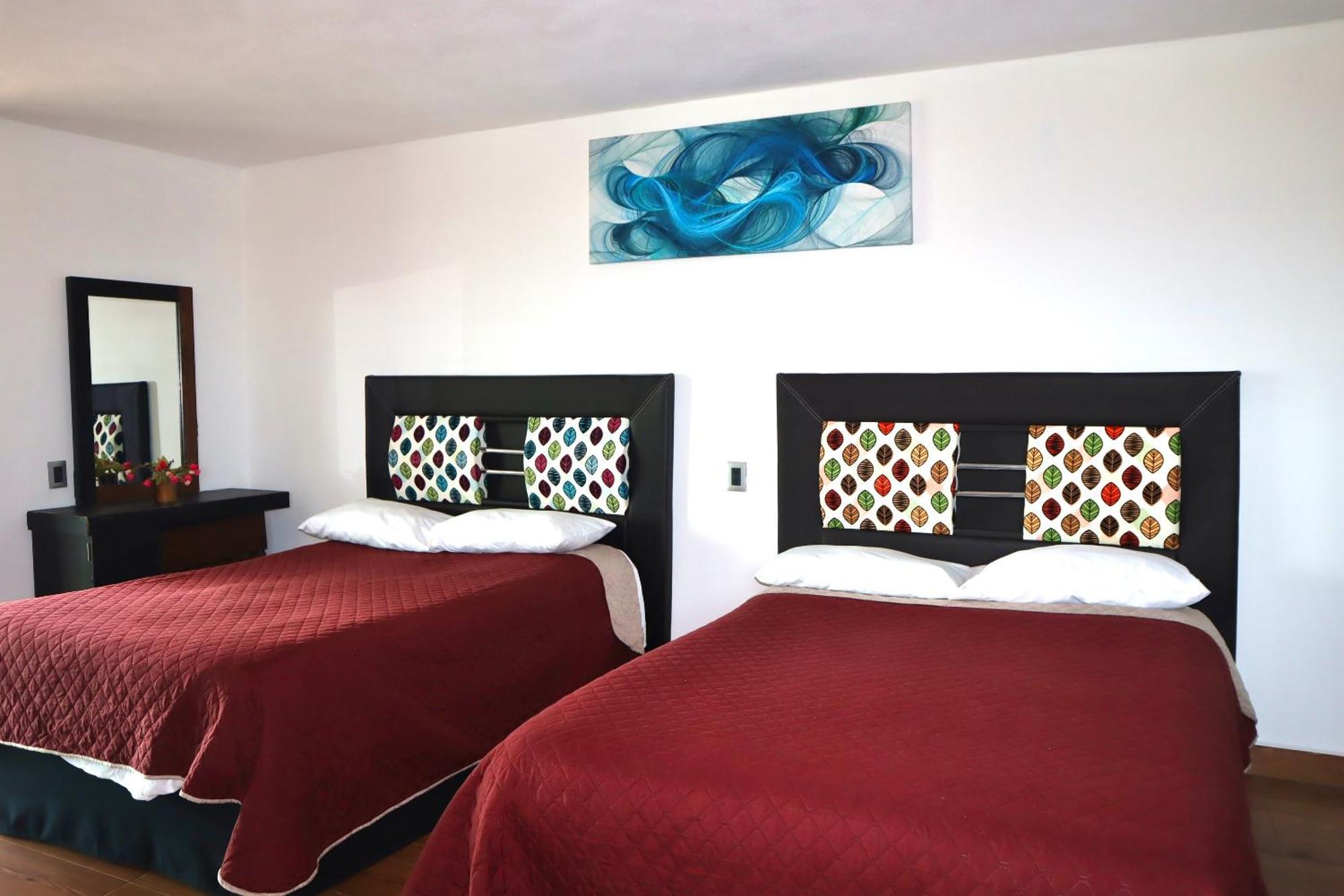 Zacatlán Hotel Vista Markes מראה חיצוני תמונה