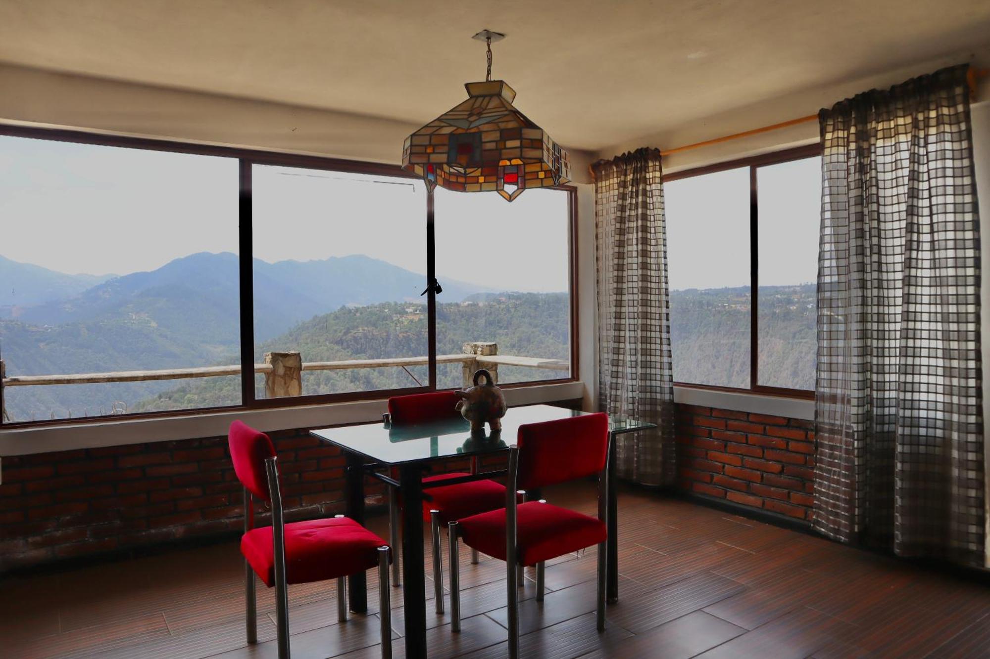 Zacatlán Hotel Vista Markes מראה חיצוני תמונה