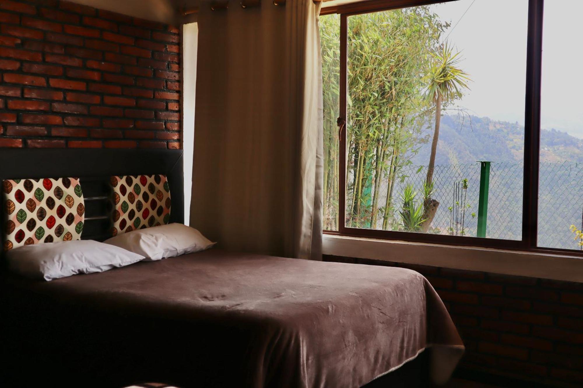 Zacatlán Hotel Vista Markes מראה חיצוני תמונה