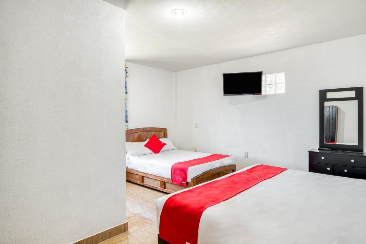 Zacatlán Hotel Vista Markes מראה חיצוני תמונה