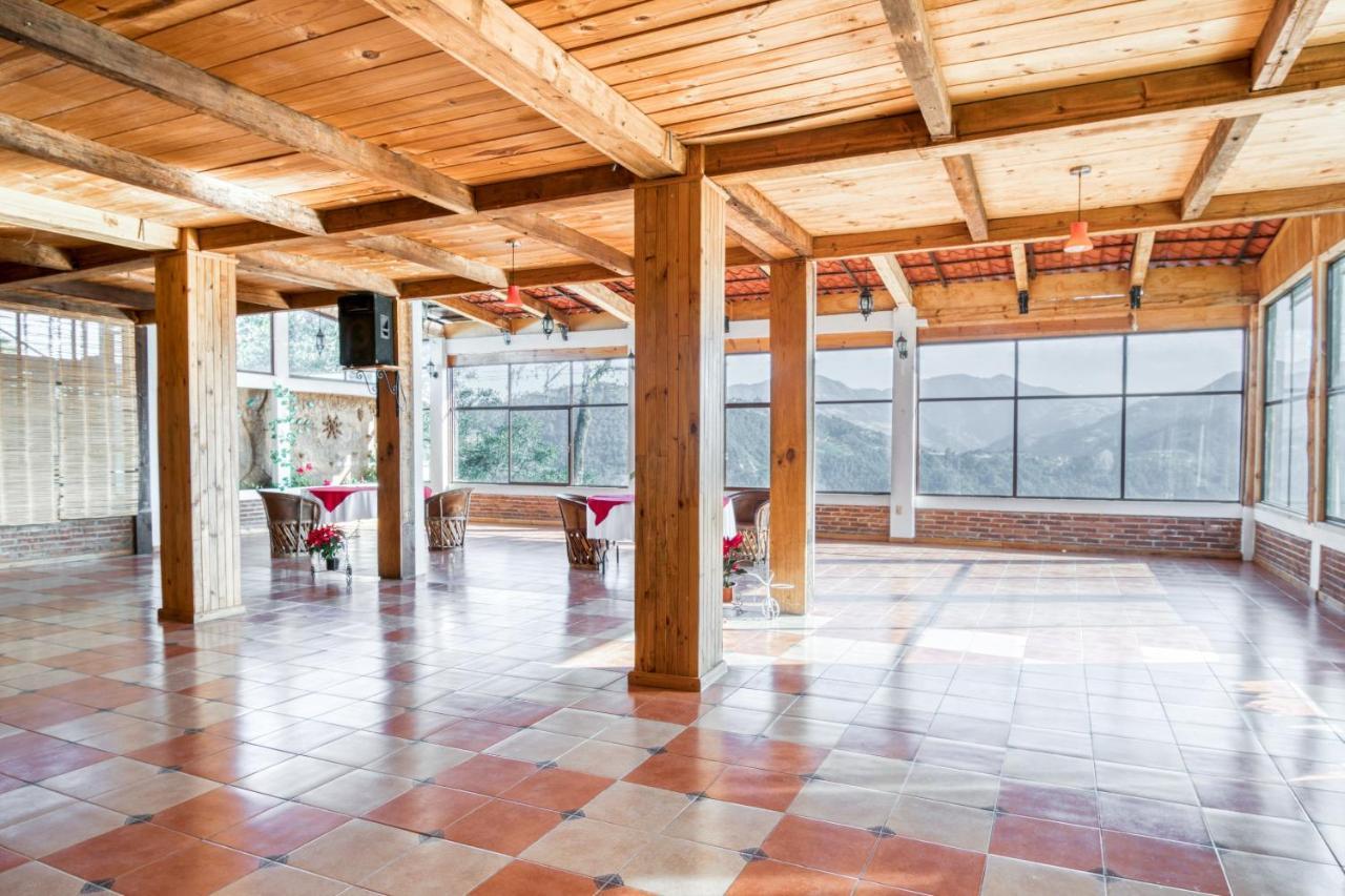 Zacatlán Hotel Vista Markes מראה חיצוני תמונה
