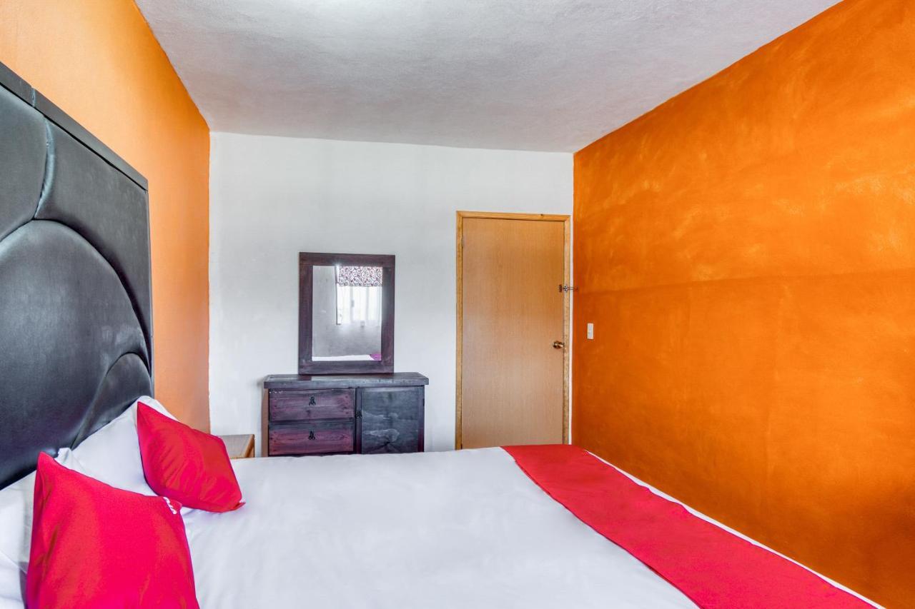 Zacatlán Hotel Vista Markes מראה חיצוני תמונה